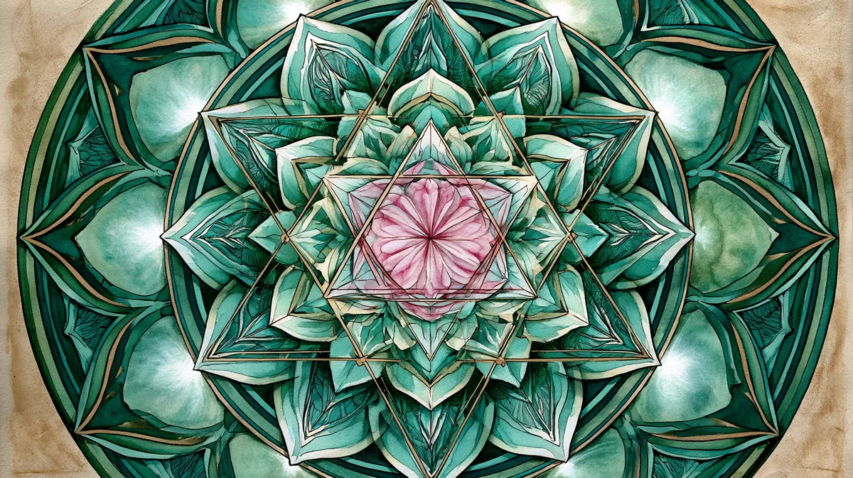 Hjertechakra chakra