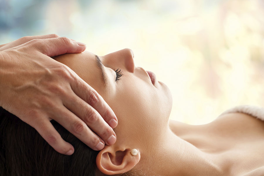 Healing med Reiki