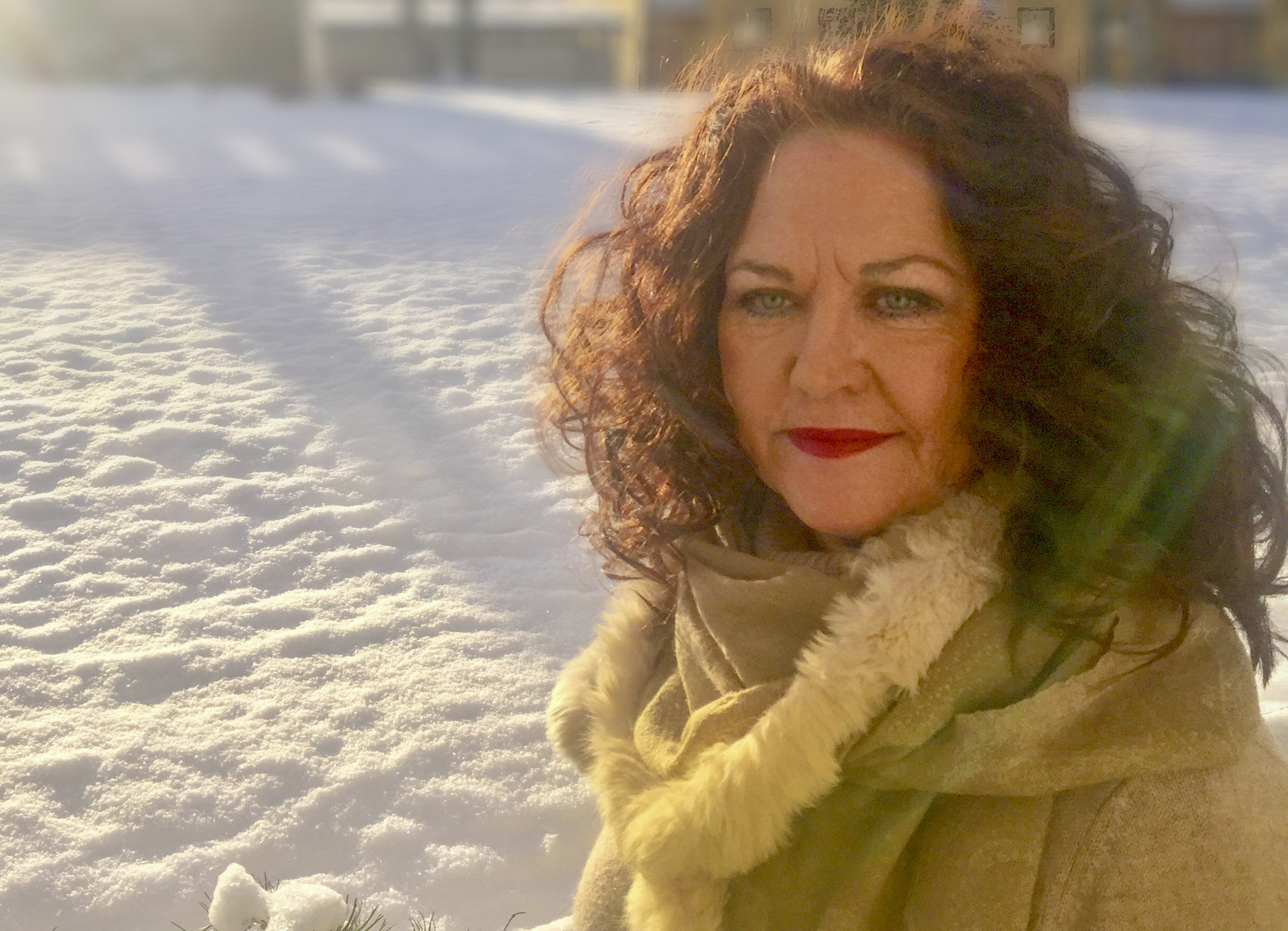 Astrid ble healer etter vendepunkt i livet