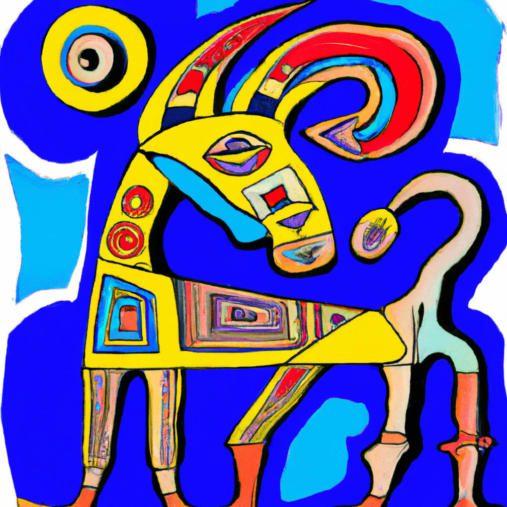Horoskop Steinbukken